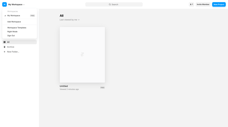 Framer
			              ux ui design
