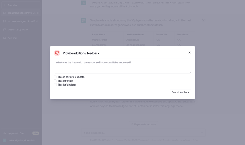 OpenAI
			     ux ui design