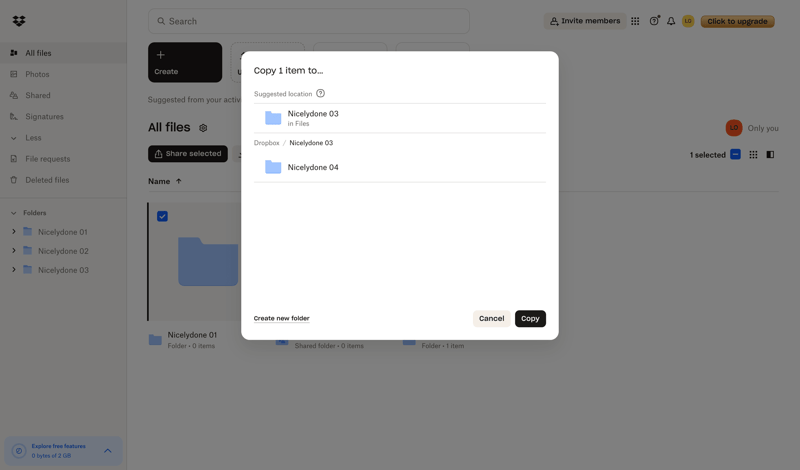 Dropbox
			         ux ui design