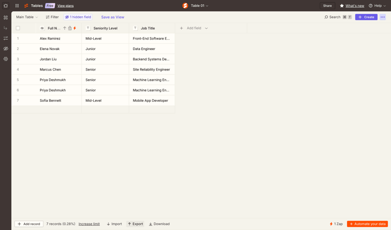 Zapier
			          ux ui design