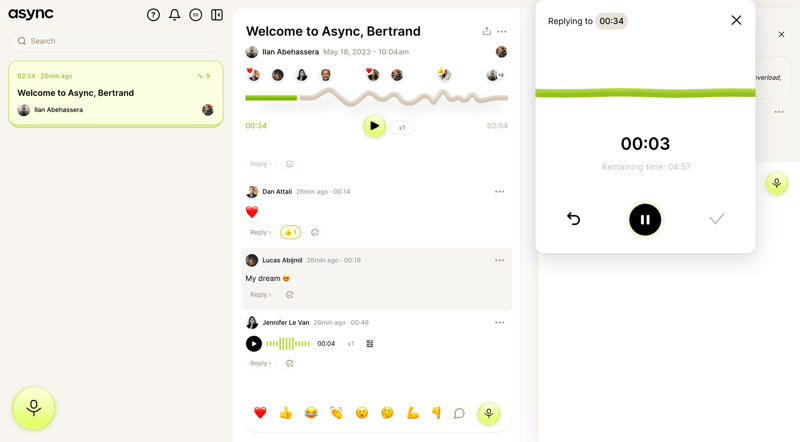 Async
			     ux ui design