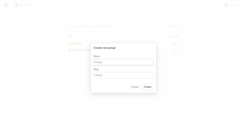 (Basic) Bookmarks
			  ux ui design