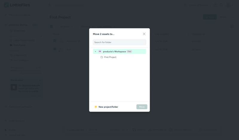 Lottie
			        ux ui design