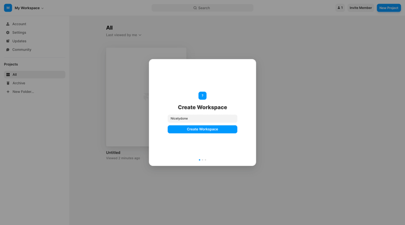 Framer
			      ux ui design