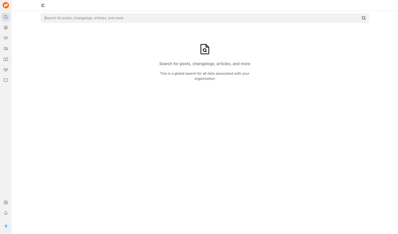 FeatureOS
			  ux ui design