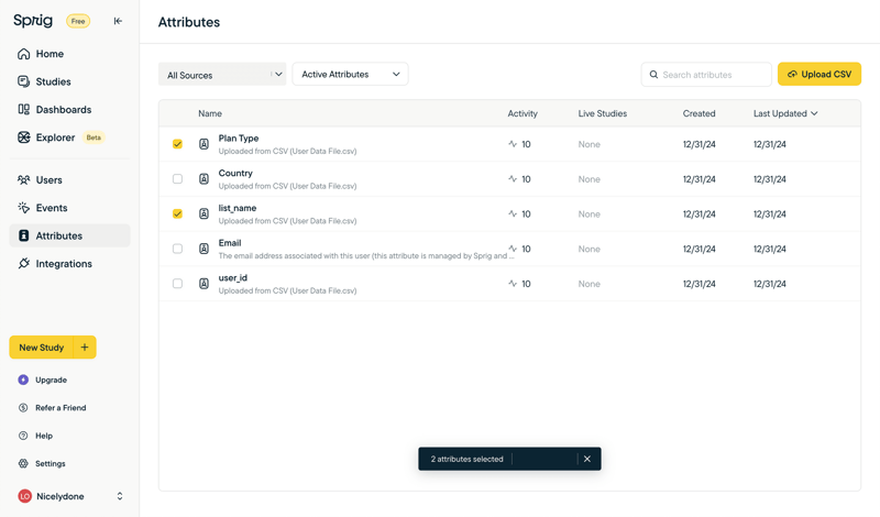 Sprig
			            ux ui design