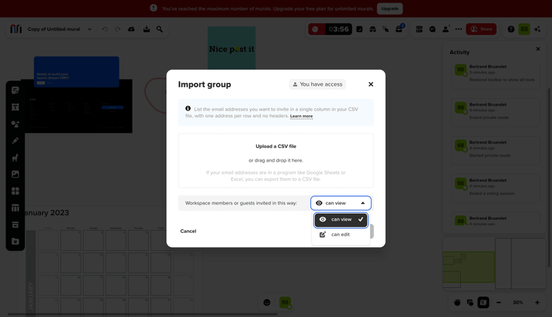 Mural
			       ux ui design