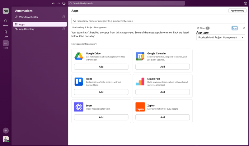 Slack
			         ux ui design