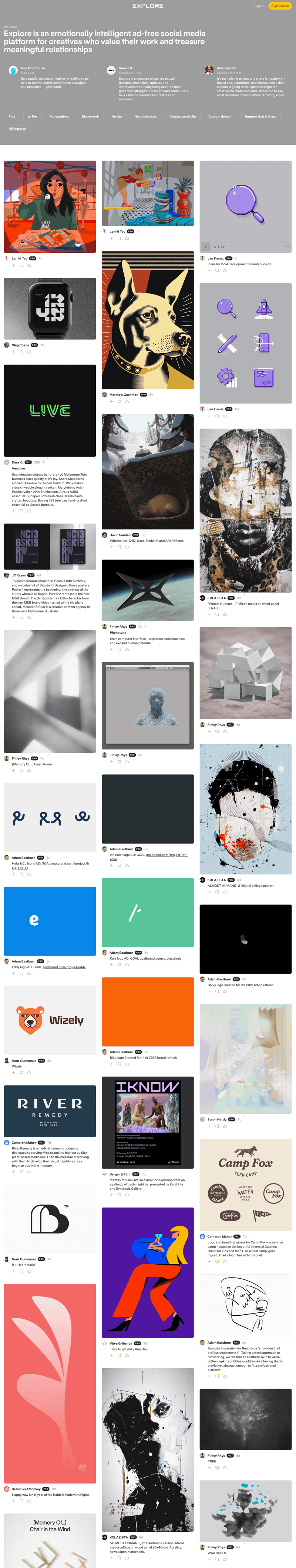 Explore
			   ux ui design