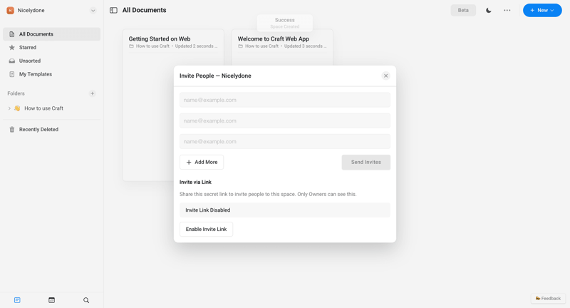 Craft
			           ux ui design