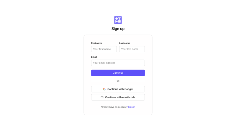 Tella
			         ux ui design