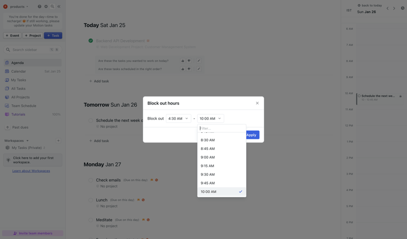 Motion
			           ux ui design