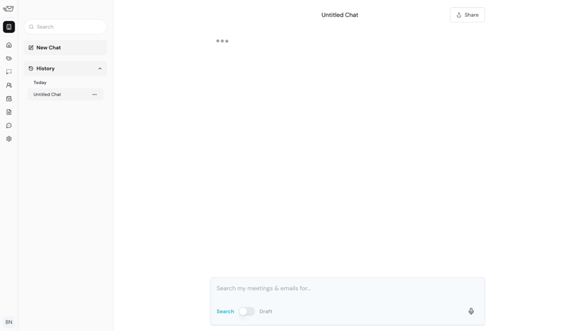 Fyxer screen example