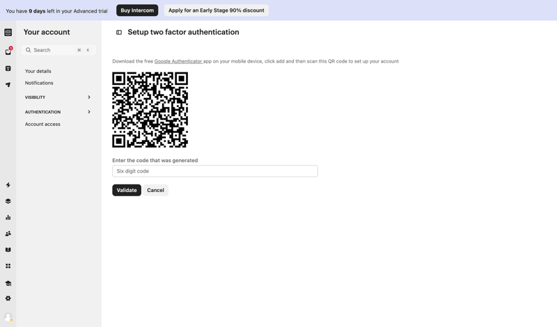 Intercom
			              ux ui design
