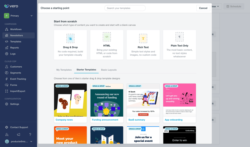 Vero
			        ux ui design