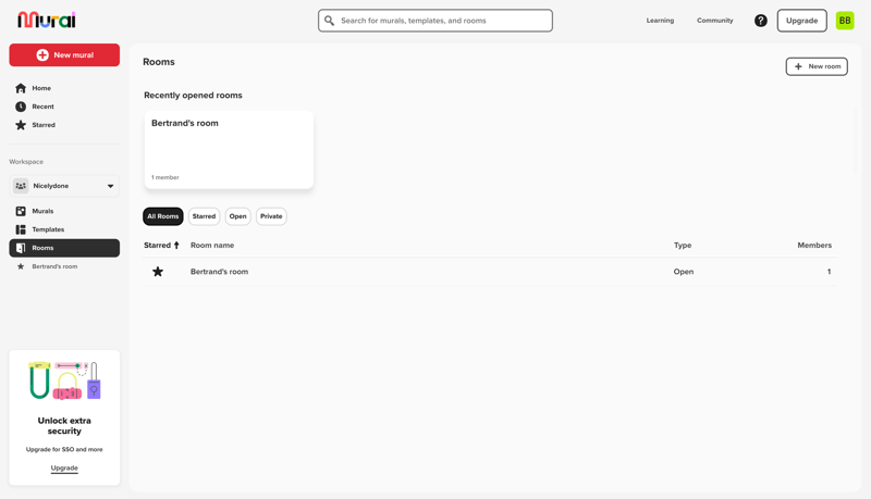 Mural
			     ux ui design