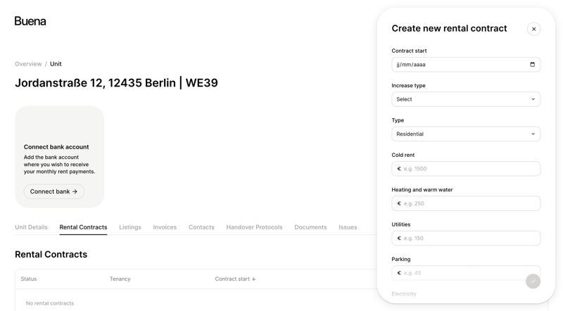 Buena
			    ux ui design
