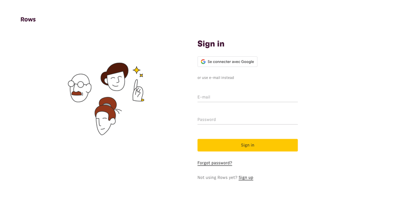 Rows
			           ux ui design