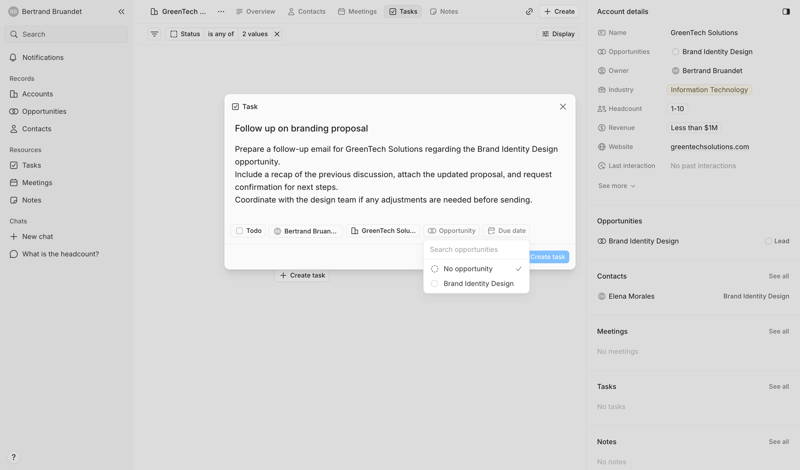 Lightfield screen example