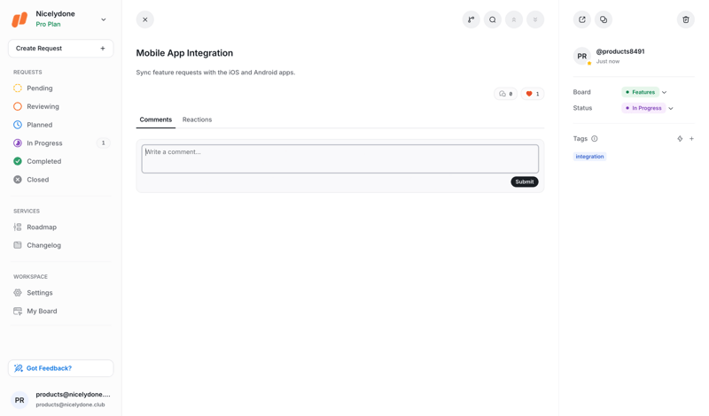 UserJot
			   ux ui design