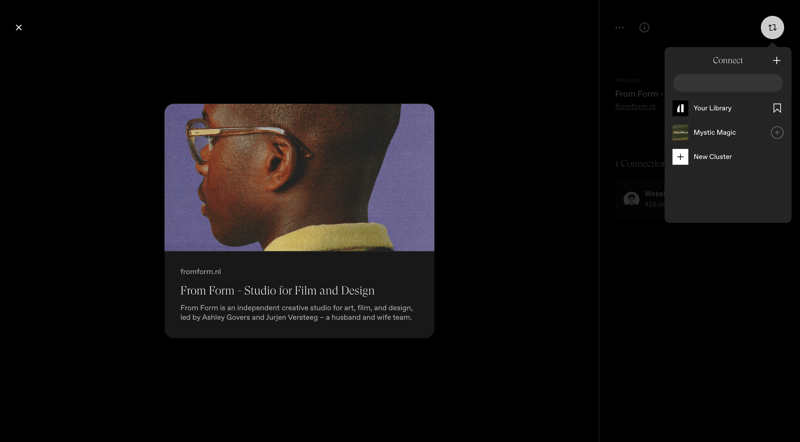 Cosmos
			       ux ui design