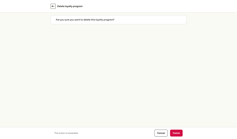 Travelperk screen example
