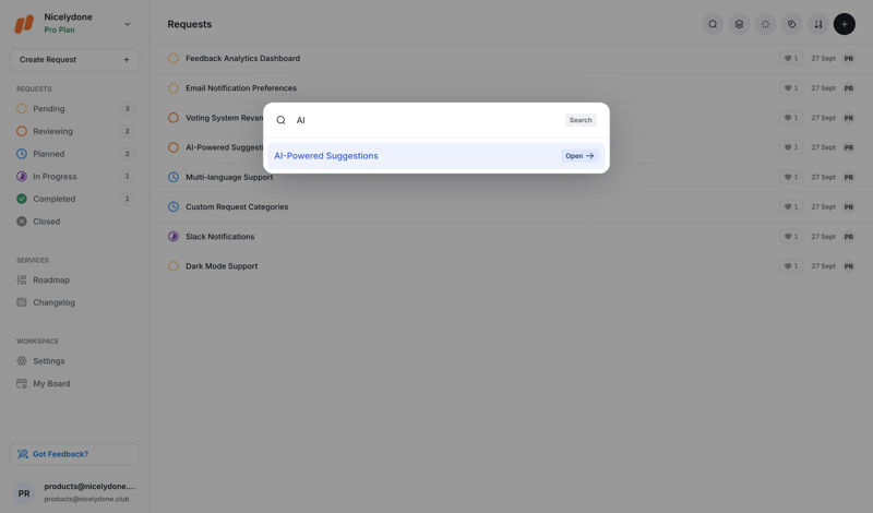 UserJot
			  ux ui design