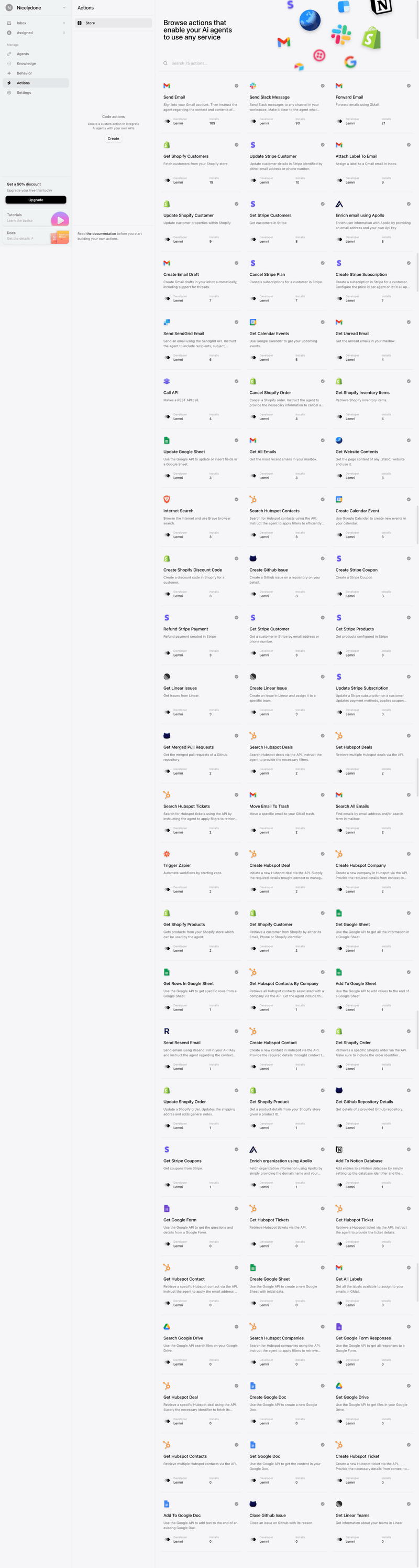 Lemni
			            ux ui design