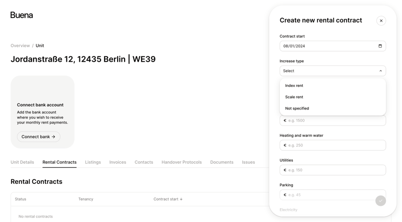 Buena
			    ux ui design