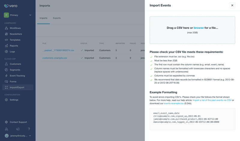Vero
			                  ux ui design