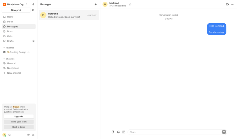 Campsite
			              ux ui design