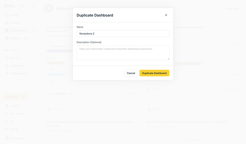 Sprig
			     ux ui design