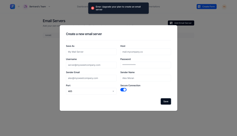 Formcarry
			     ux ui design