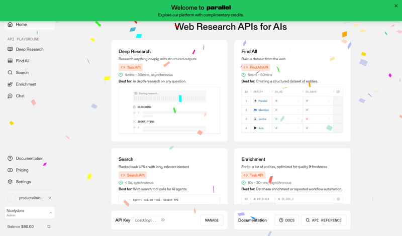 Parallel
			   ux ui design
