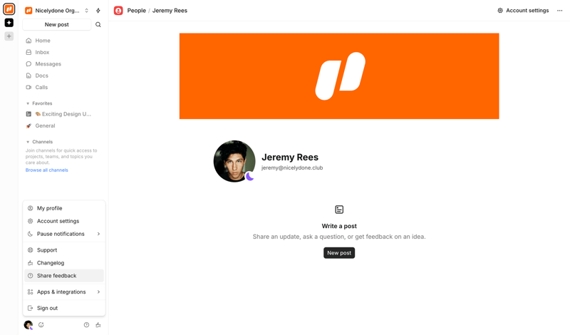 Campsite
			            ux ui design
