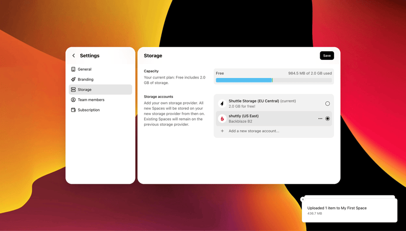 Shuttle
			         ux ui design