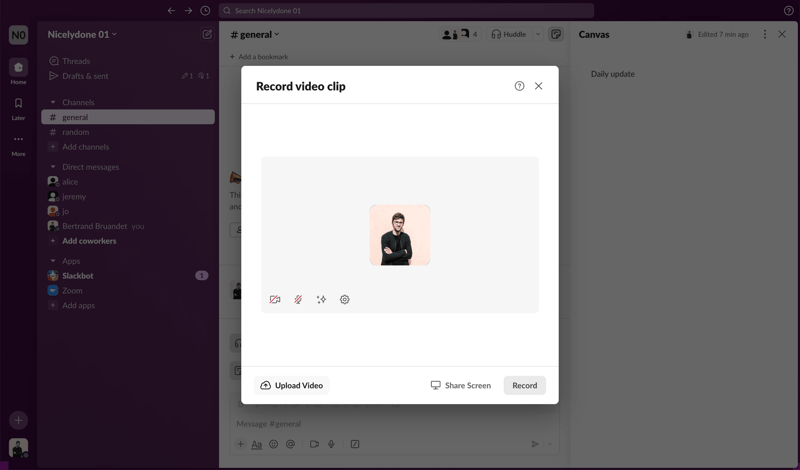 Slack
			        ux ui design