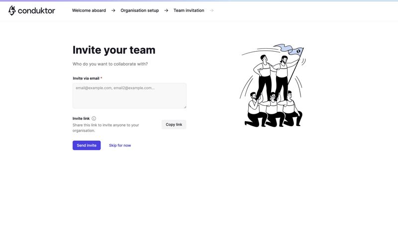 Conduktor
			     ux ui design
