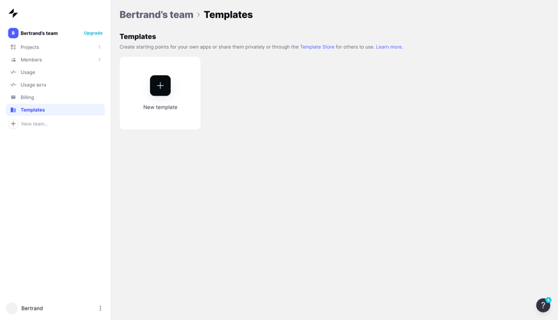 Glide
			      ux ui design