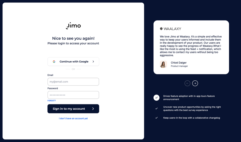 Jimo
			              ux ui design