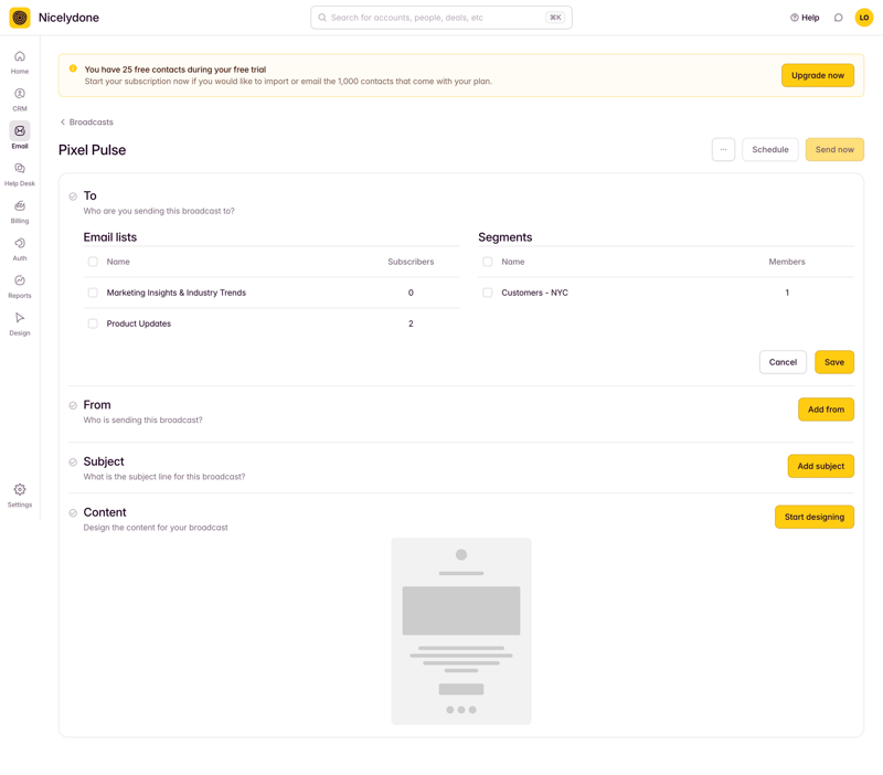 Outseta
			      ux ui design