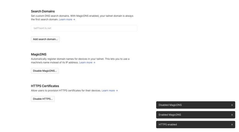 Tailscale
			     ux ui design