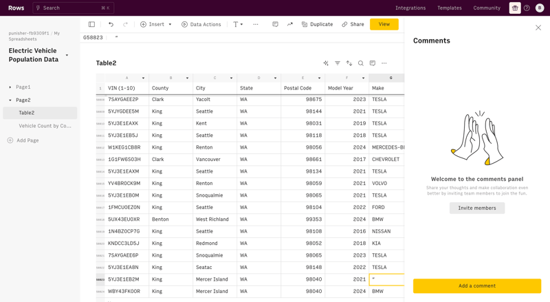 Rows
			         ux ui design
