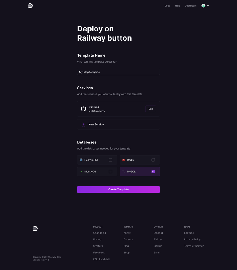 Railway
			      ux ui design