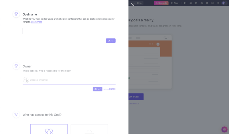 ClickUp
			      ux ui design