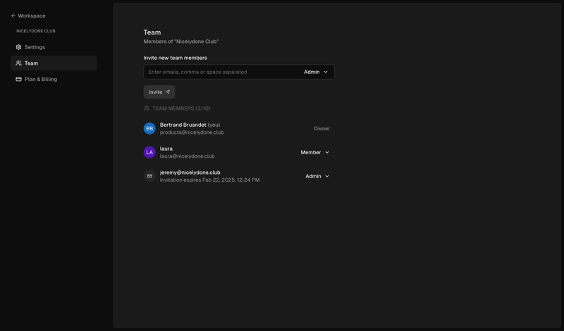 Supercut
			    ux ui design