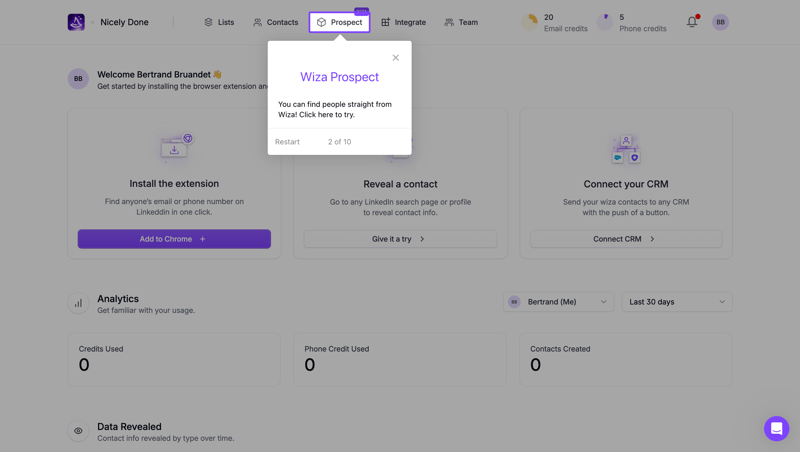 Wiza
			           ux ui design