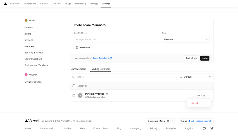 Vercel
			             ux ui design