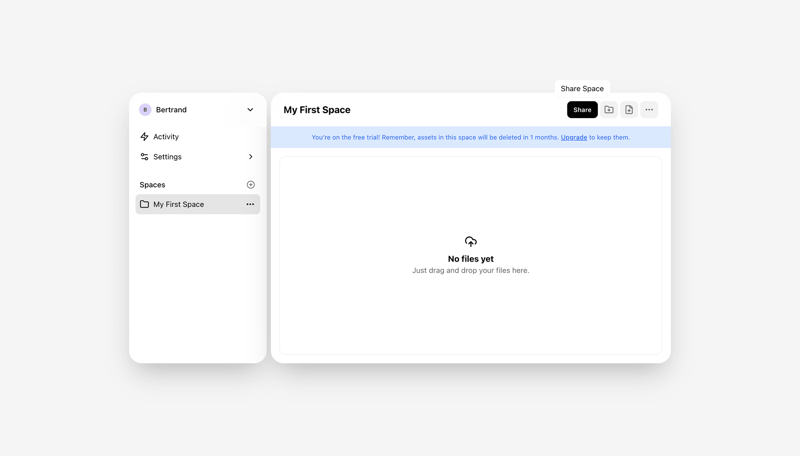 Shuttle
			               ux ui design