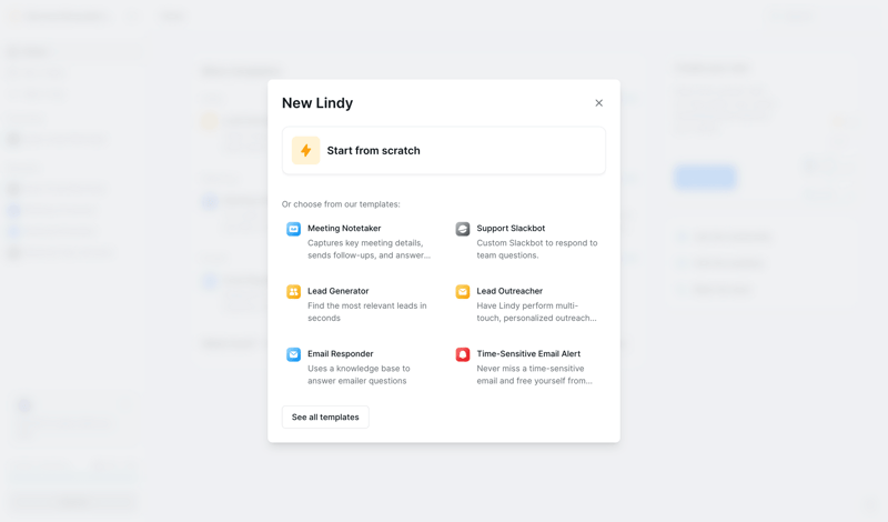 Lindy
			    ux ui design